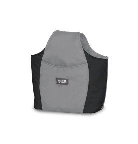 Universalus vežimėlis dvynukams Riko Basic Saxo Grey Fox