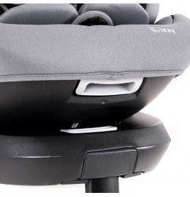 Automobilinė kėdutė Coletto Izzy I-SIZE Black 40-150 cm (0-36kg)