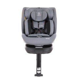 Automobilinė kėdutė Coletto Izzy I-SIZE Gray 40-150 cm (0-36kg)