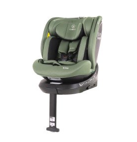 Automobilinė kėdutė Coletto Izzy I-SIZE Green 40-150 cm (0-36kg)