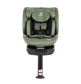 Automobilinė kėdutė Coletto Izzy I-SIZE Green 40-150 cm (0-36kg)