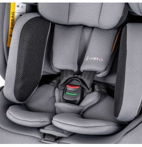 Automobilinė kėdutė Coletto Izzy I-SIZE Green 40-150 cm (0-36kg)