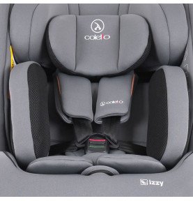 Automobilinė kėdutė Coletto Izzy I-SIZE Green 40-150 cm (0-36kg)
