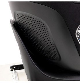 Automobilinė kėdutė Coletto Ivo I-SIZE Black 40-150 cm (0-36kg)