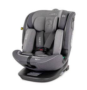 Automobilinė kėdutė Coletto Ivo I-SIZE Gray 40-150 cm (0-36kg)