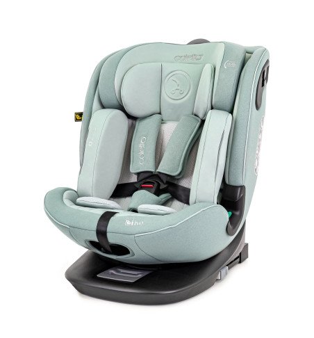 Automobilinė kėdutė Coletto Ivo I-SIZE Green 40-150 cm (0-36kg)