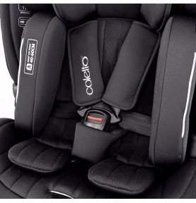 Automobilinė kėdutė Coletto Ivo I-SIZE Green 40-150 cm (0-36kg)
