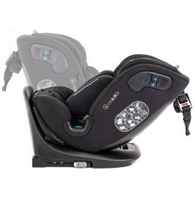 Automobilinė kėdutė Coletto Ivo I-SIZE Green 40-150 cm (0-36kg)