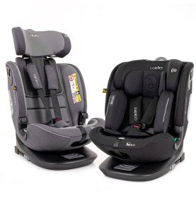 Automobilinė kėdutė Coletto Ivo I-SIZE Green 40-150 cm (0-36kg)