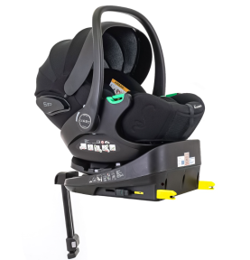 Automobilinė kėdutė Coletto Zoom I-SIZE 40-84 cm + Bazė 360°
