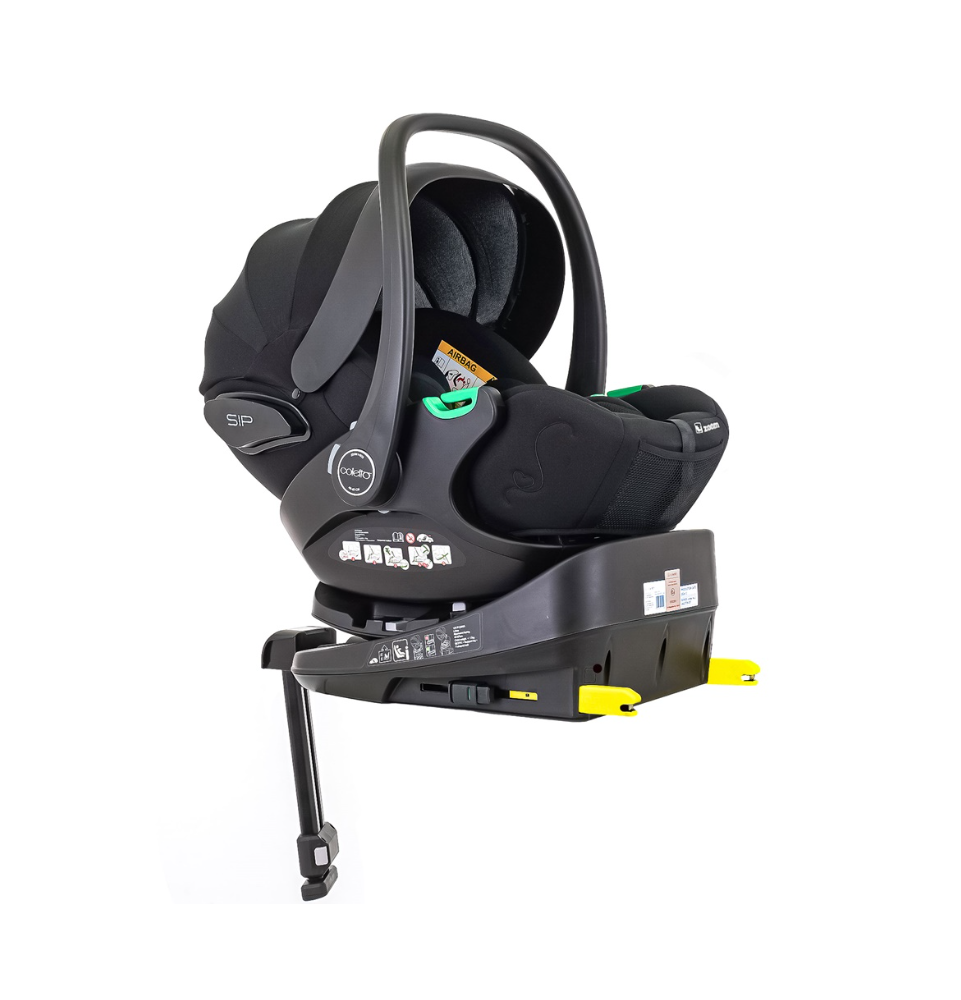 Automobilinė kėdutė Coletto Zoom I-SIZE 40-84 cm + Bazė 360° Automobilinė kėdutė Coletto Zoom I-SIZE 40-84 cm + Bazė 360°