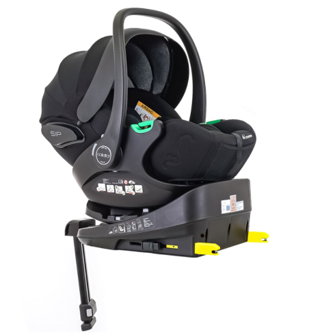 Automobilinė kėdutė Coletto Zoom I-SIZE 40-84 cm + Bazė 360°