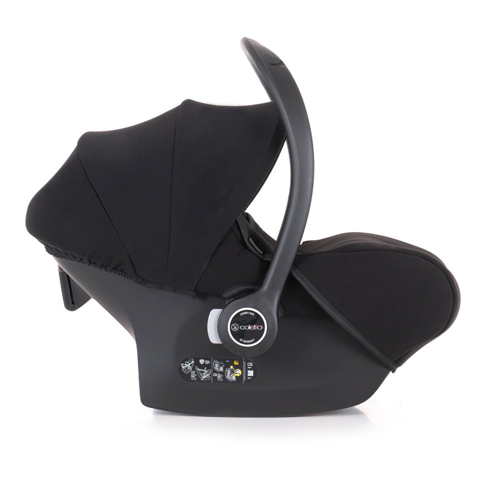 Automobilinė kėdutė Coletto Cosmo I-SIZE 40-87cm