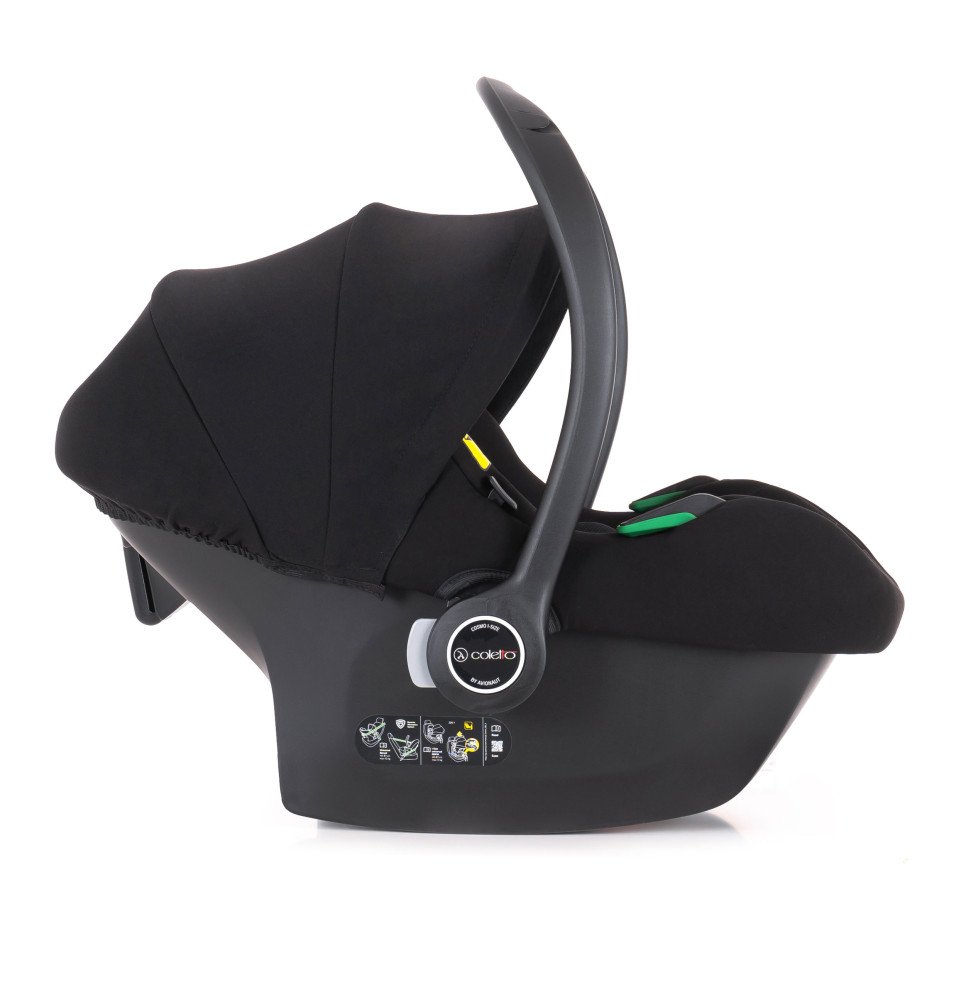 Automobilinė kėdutė Coletto Cosmo I-SIZE 40-87cm