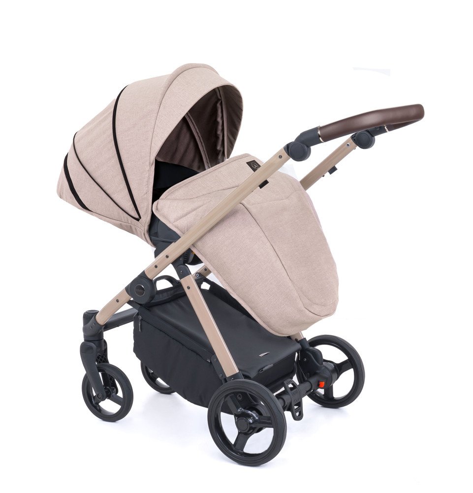 Sportinis vežimėlis Coletto Chill Beige