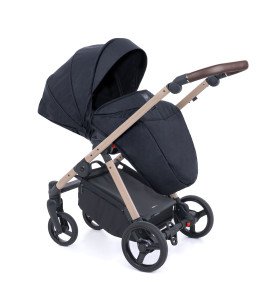 Sportinis vežimėlis Coletto Chill Black