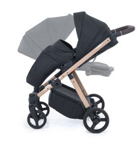 Sportinis vežimėlis Coletto Chill Black