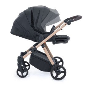 Sportinis vežimėlis Coletto Chill Black