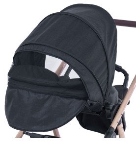 Sportinis vežimėlis Coletto Chill Black