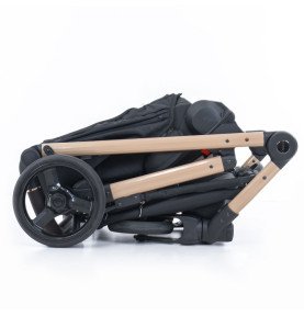 Sportinis vežimėlis Coletto Chill Black