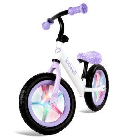 Balansinis dviratukas Kidwell Rebel LED Dots