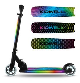 Paspirtukas Kidwell Mido Black