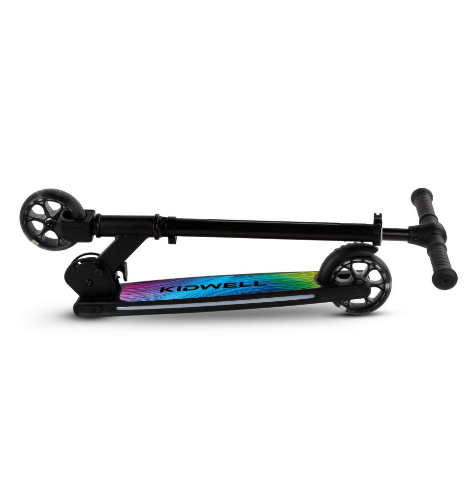 Paspirtukas Kidwell Mido Black