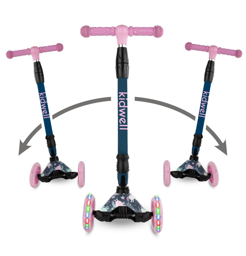 Balansinis paspirtukas Kidwell Vento Magic