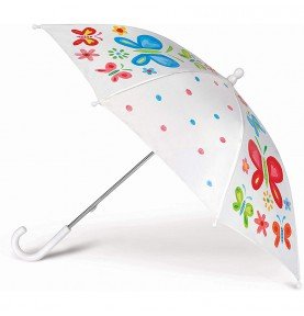 Rinkinys 4M Susikurk išskirtinį skėtį
