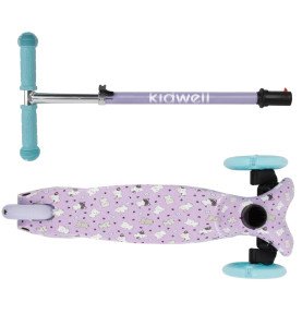 Balansinis paspirtukas Kidwell Uno Kitty