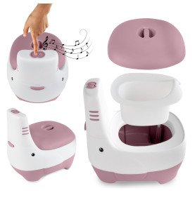 Interaktyvus naktipuodis Kidwell Fino Pink