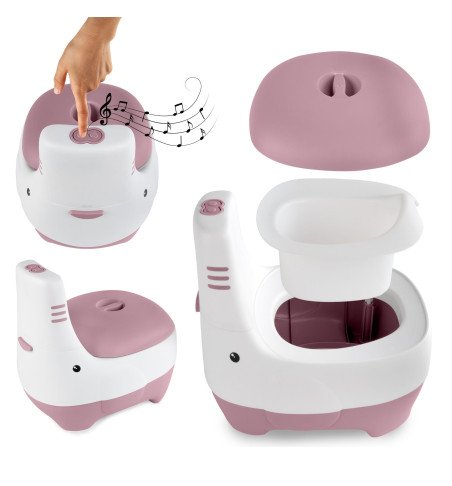Interaktyvus naktipuodis Kidwell Fino Pink