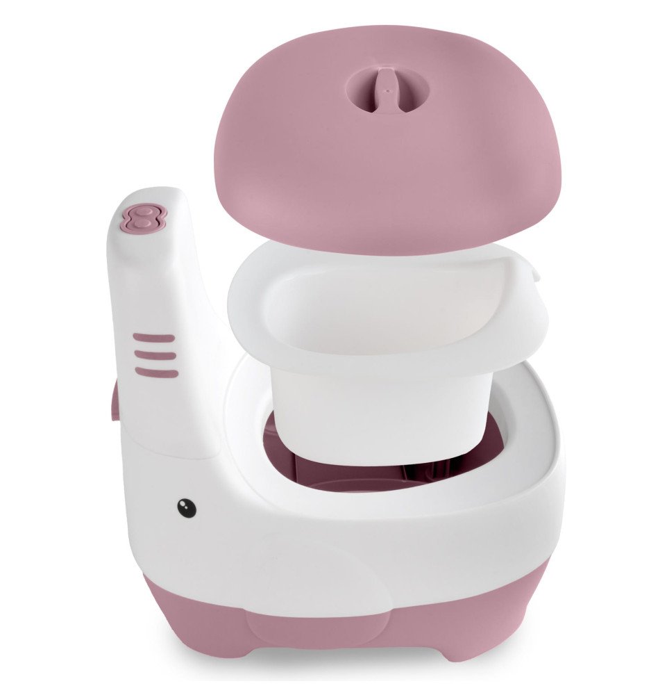 Interaktyvus naktipuodis Kidwell Fino Pink