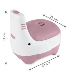 Interaktyvus naktipuodis Kidwell Fino Pink