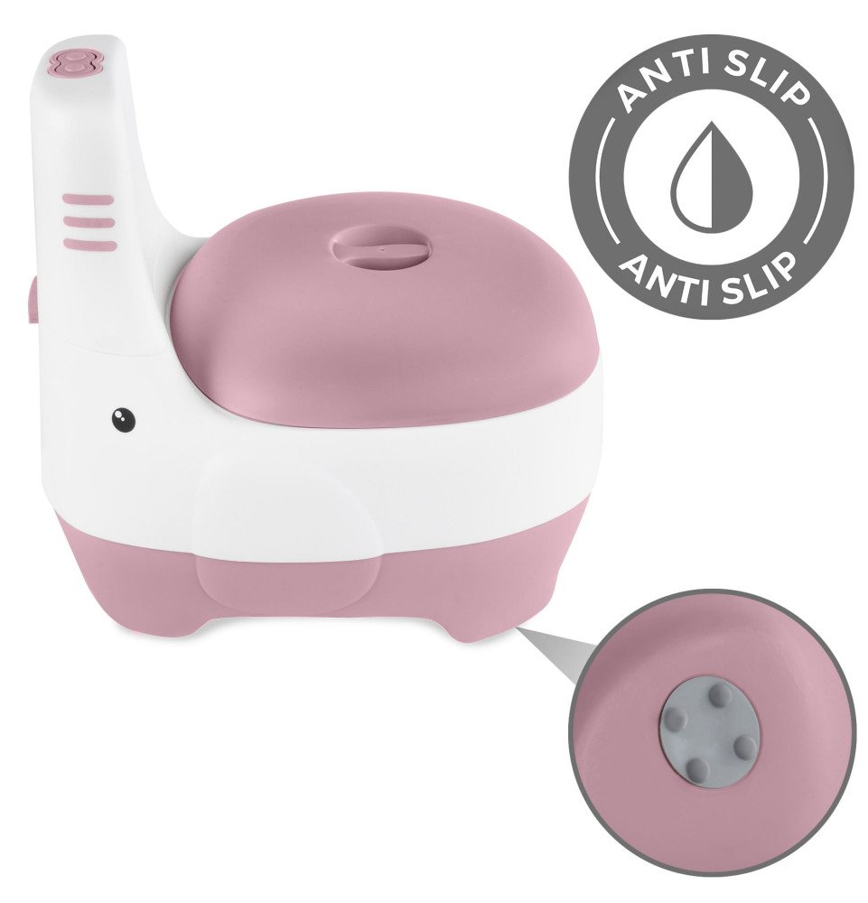 Interaktyvus naktipuodis Kidwell Fino Pink