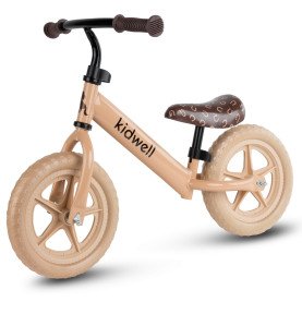 Balansinis dviratukas Kidwell Rebel Beige