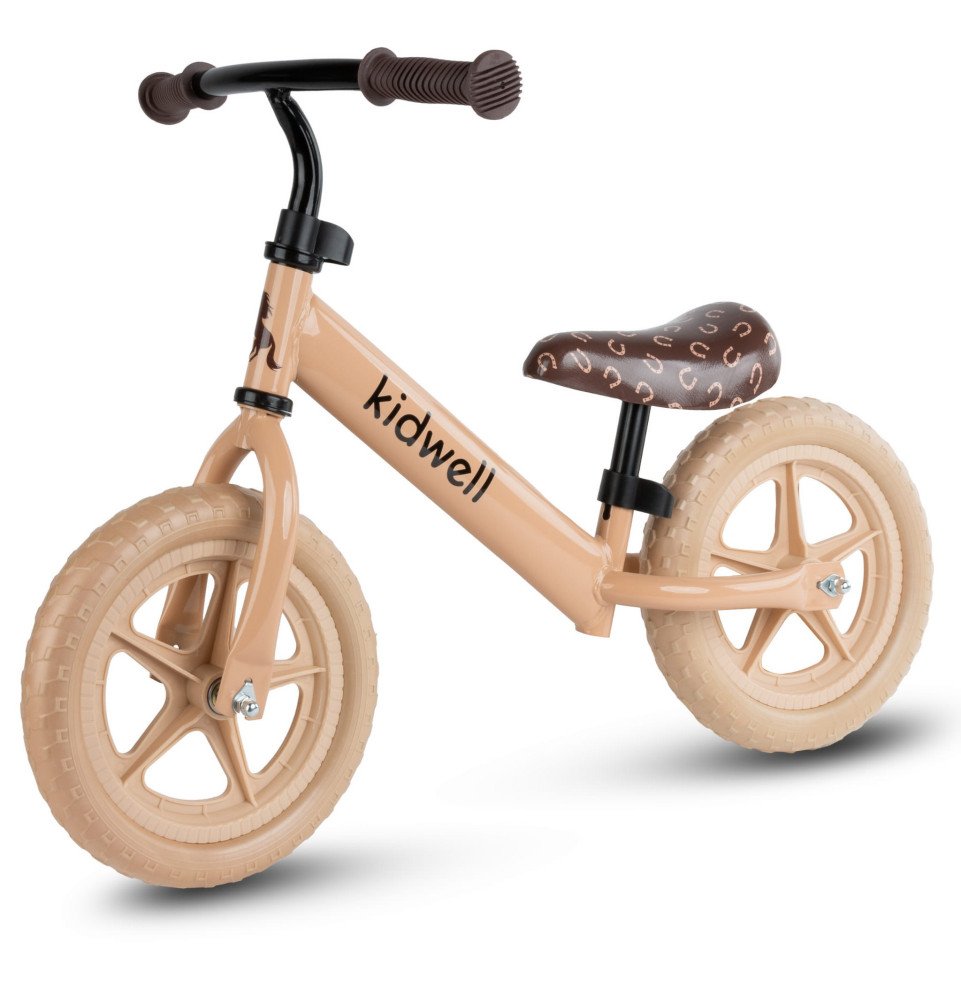 Balansinis dviratukas Kidwell Rebel Beige