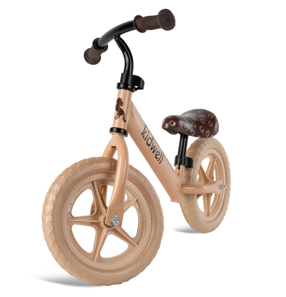 Balansinis dviratukas Kidwell Rebel Beige