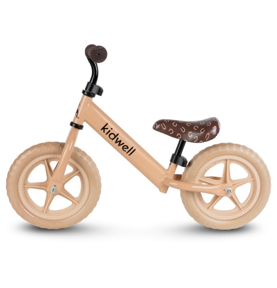 Balansinis dviratukas Kidwell Rebel Beige