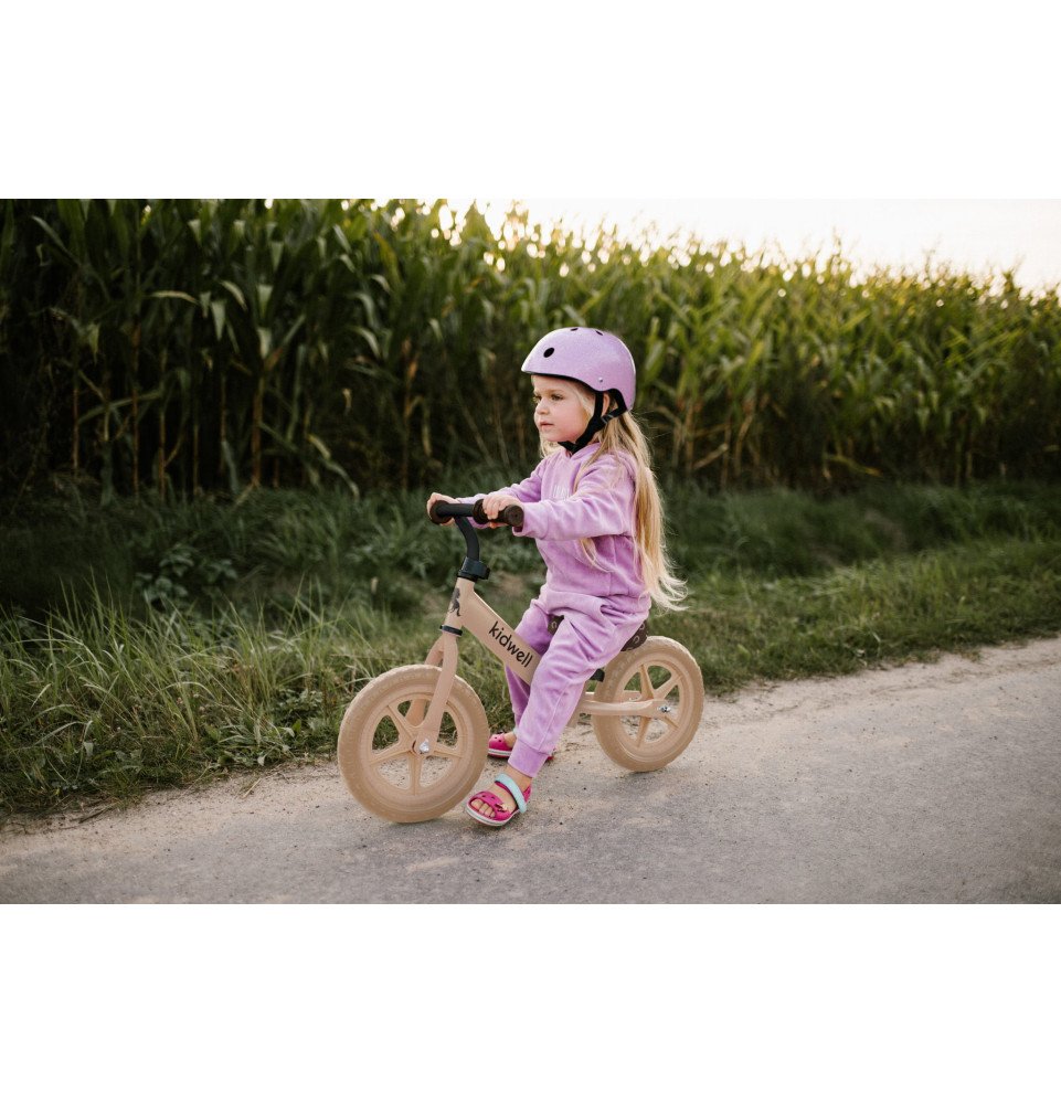 Balansinis dviratukas Kidwell Rebel Beige