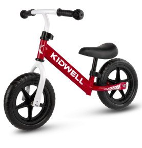Balansinis dviratukas Kidwell Rebel Red