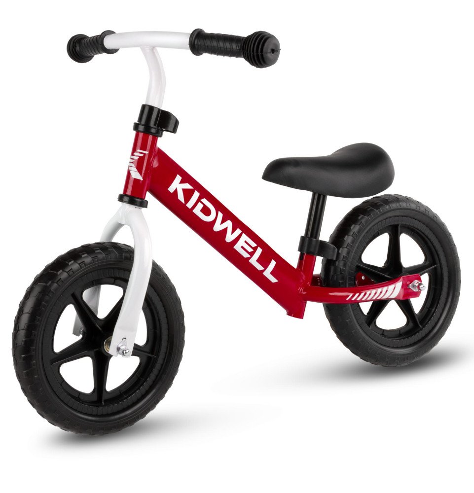 Balansinis dviratukas Kidwell Rebel Red