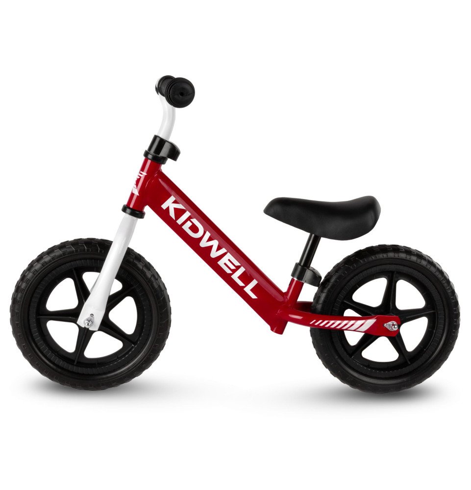 Balansinis dviratukas Kidwell Rebel Red