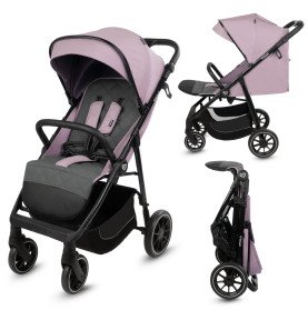 Sportinis vežimėlis Kidwell Enzo Pink
