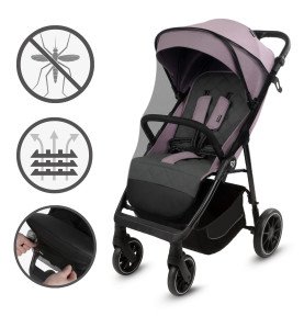 Sportinis vežimėlis Kidwell Enzo Pink