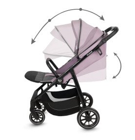Sportinis vežimėlis Kidwell Enzo Pink