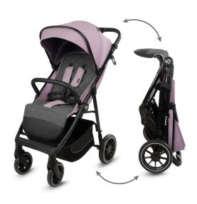 Sportinis vežimėlis Kidwell Enzo Pink