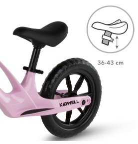 Balansinis dviratukas Kidwell Vito Pink