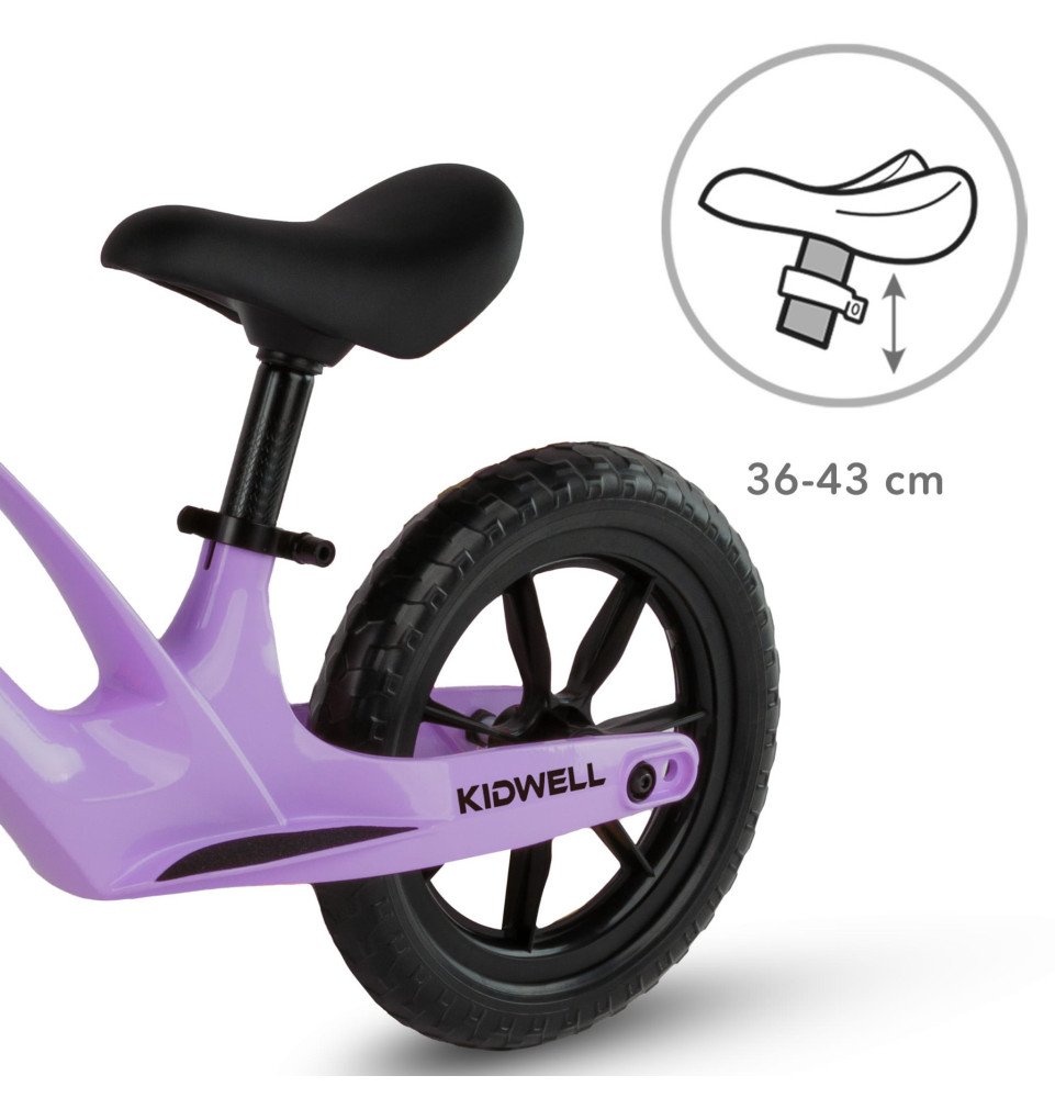 Balansinis dviratukas Kidwell Vito Violet