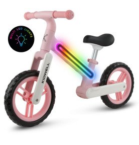 Balansinis dviratukas Kidwell Suno Pink